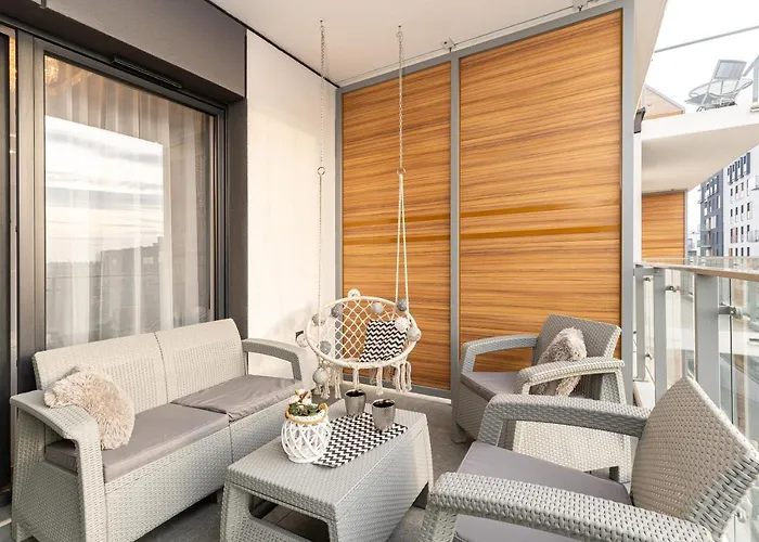 Crystal Luxury Apartments Rakowicka 20H