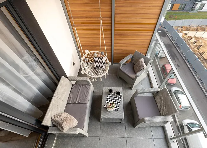Crystal Luxury Apartments Rakowicka 20H